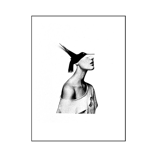 Blur: Emily Geirnaert - COLLAGE n° 1256