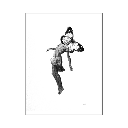 Blur: Emily Geirnaert - COLLAGE n° 1269