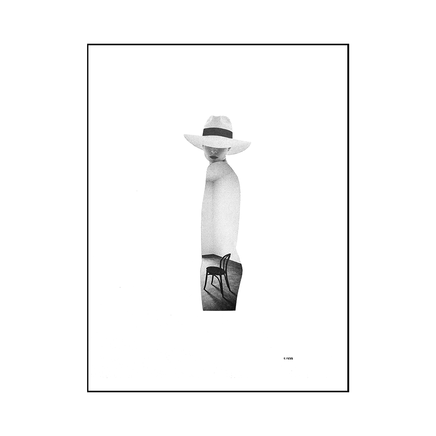 Blur: Emily Geirnaert - COLLAGE n° 1279