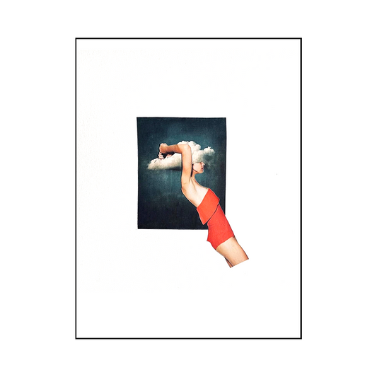 Blur: Emily Geirnaert - COLLAGE n° 1386
