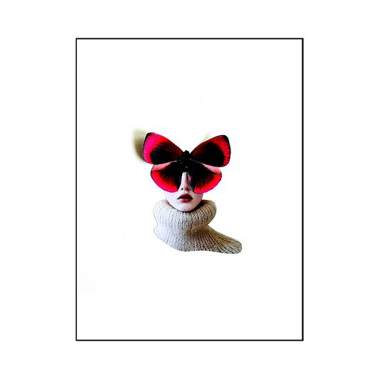 Blur: Emily Geirnaert - COLLAGE n° 1427