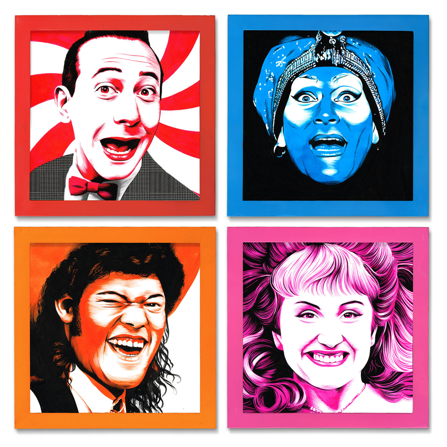 Pee-wee : Chris Koehler - Today's Secret Word Is: Smile! - Set