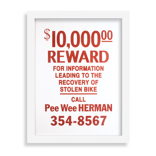 Pee-wee : Chris Bilheimer - Call Pee-wee Herman