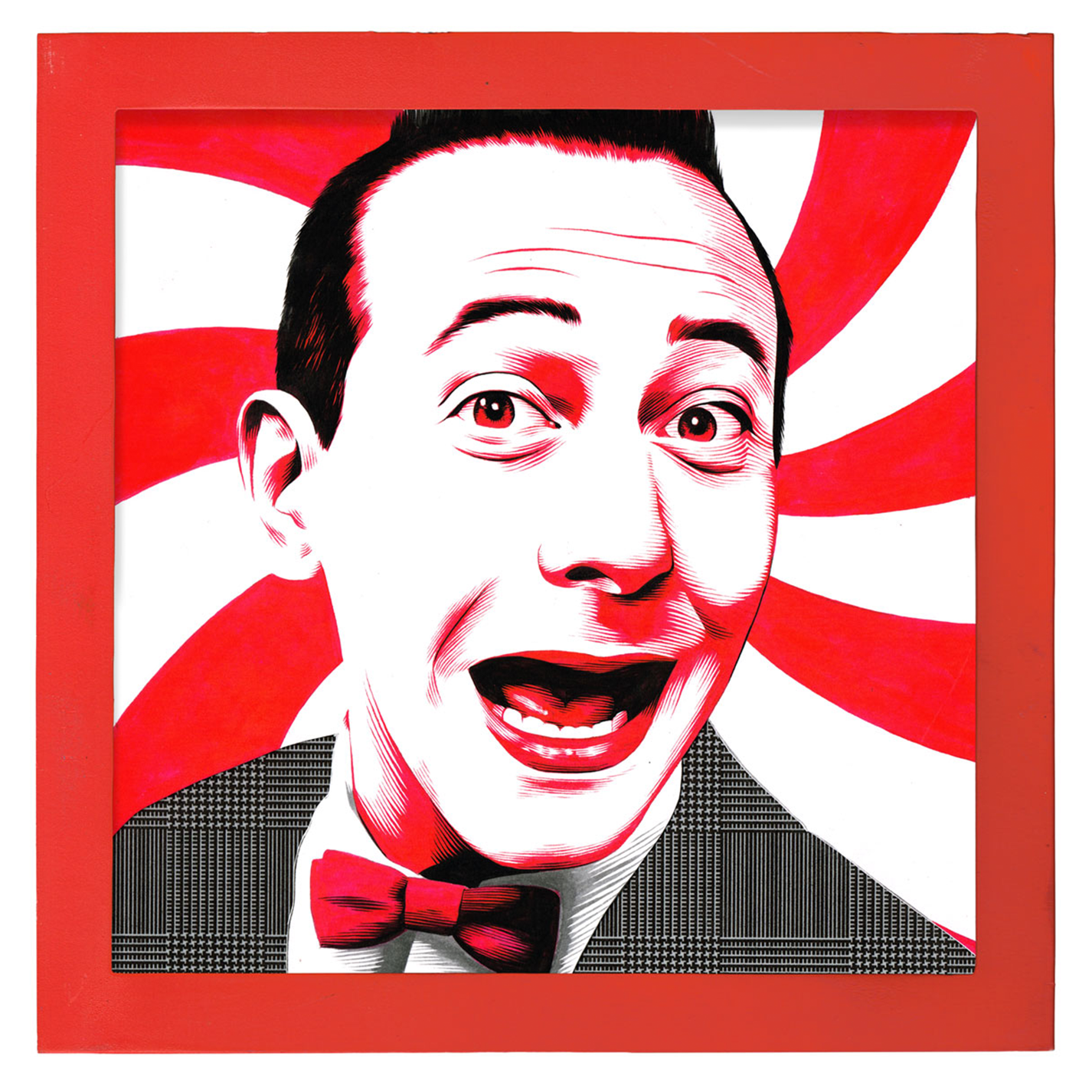 Pee-wee : Chris Koehler - Today's Secret Word Is: Smile! - Set
