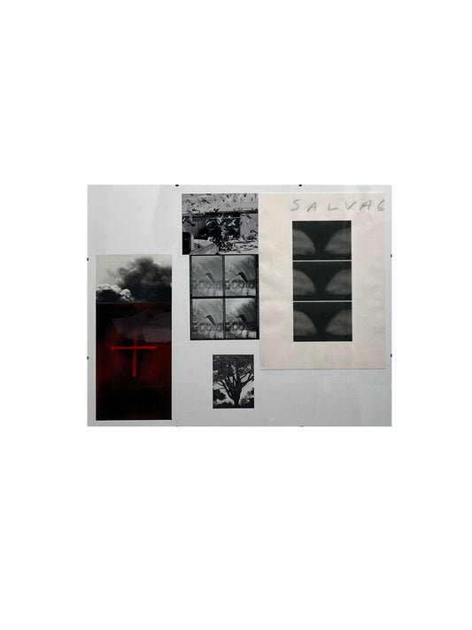 Trespasser - Cody Haltom - Untitled 6