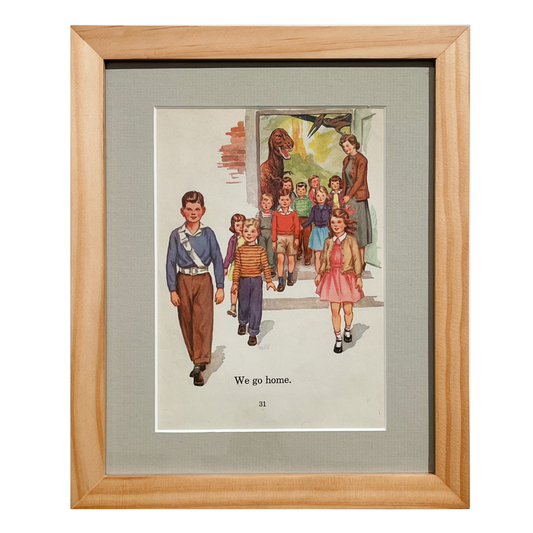 General Assembly - MIKE COMBS - We Go Home