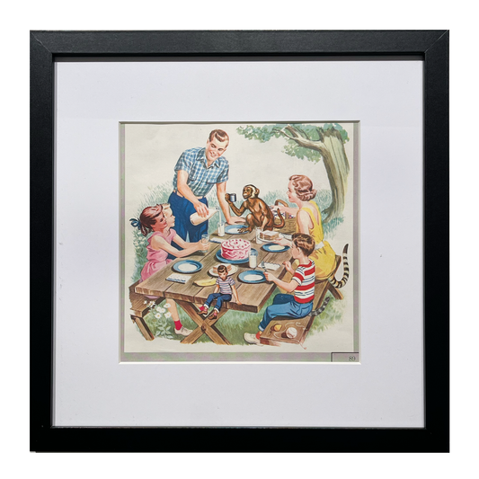 General Assembly - MIKE COMBS - Family Picnic