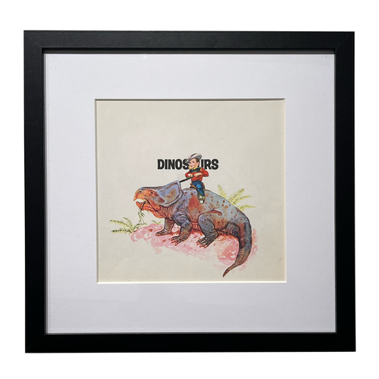 General Assembly - MIKE COMBS - Billy Rode A Dinosaur