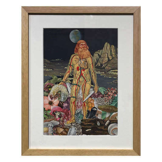 General Assembly - MIKE COMBS - Crossing The Badlands