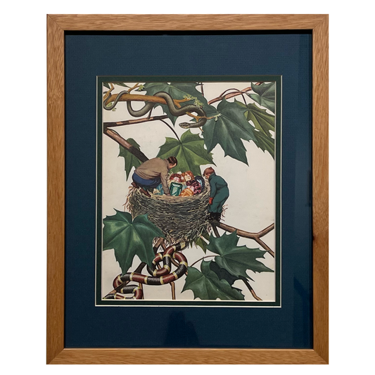 General Assembly - MIKE COMBS - I Wouldn’t Do That If I Were You