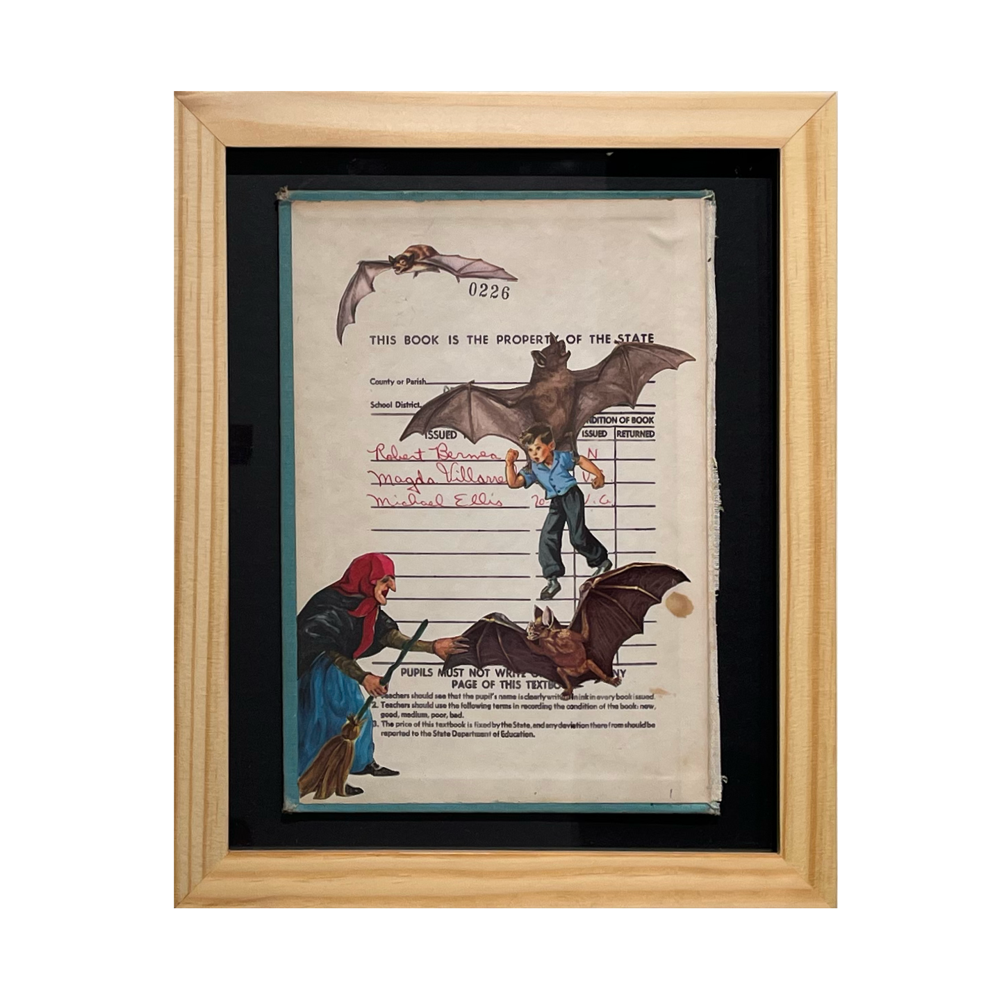 General Assembly - MIKE COMBS - Vampire