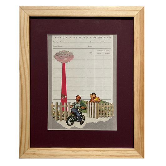 General Assembly - MIKE COMBS - Gone in a Blink of an Eye