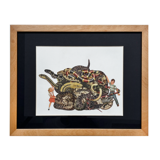 General Assembly - MIKE COMBS - Jack and Jill Play with Snakes