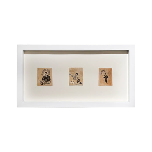 General Assembly - Dale Flattum - Butterfly / Cup Lady / Faucet