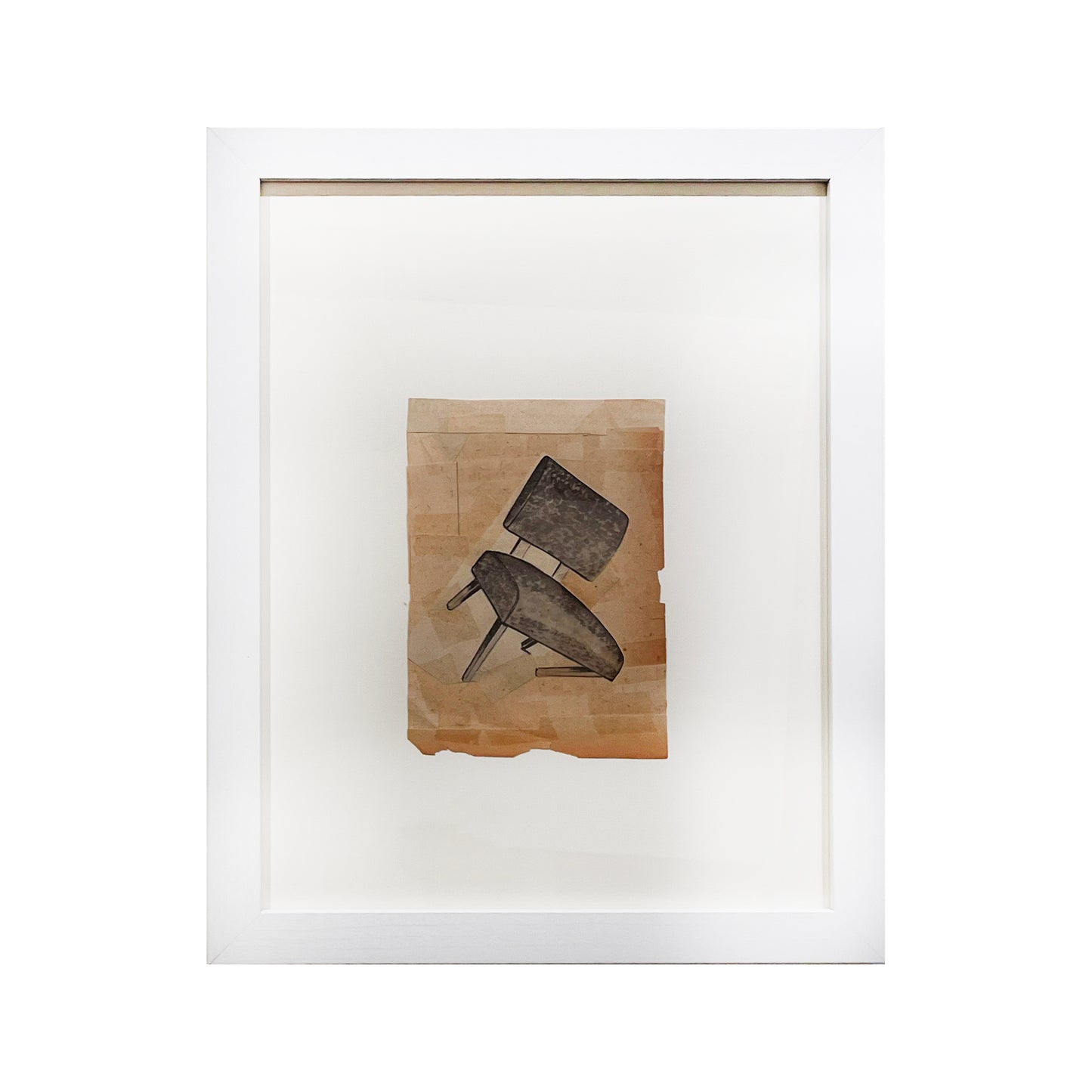 General Assembly - Dale Flattum - Broken Chair 001