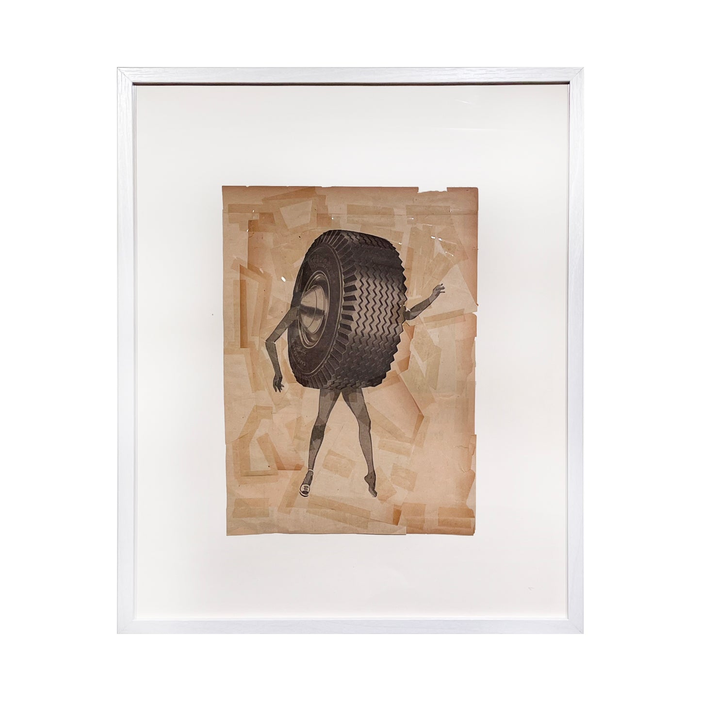 General Assembly - Dale Flattum - Tire Dancer / Assembly Line