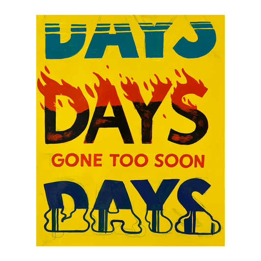 Steve Espo Powers - Gone Too Soon