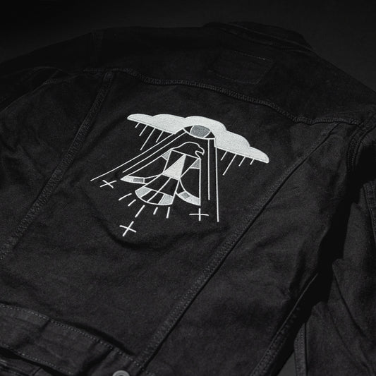 Preacher X Tom Jean Webb Jacket