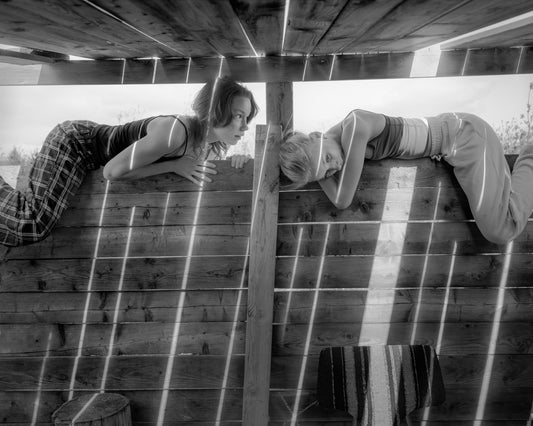 Trespasser - Agnieszka Sowsnowska - Untitled 5