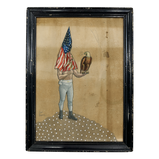 General Assembly - Dan Barry - Imperiled Liberty