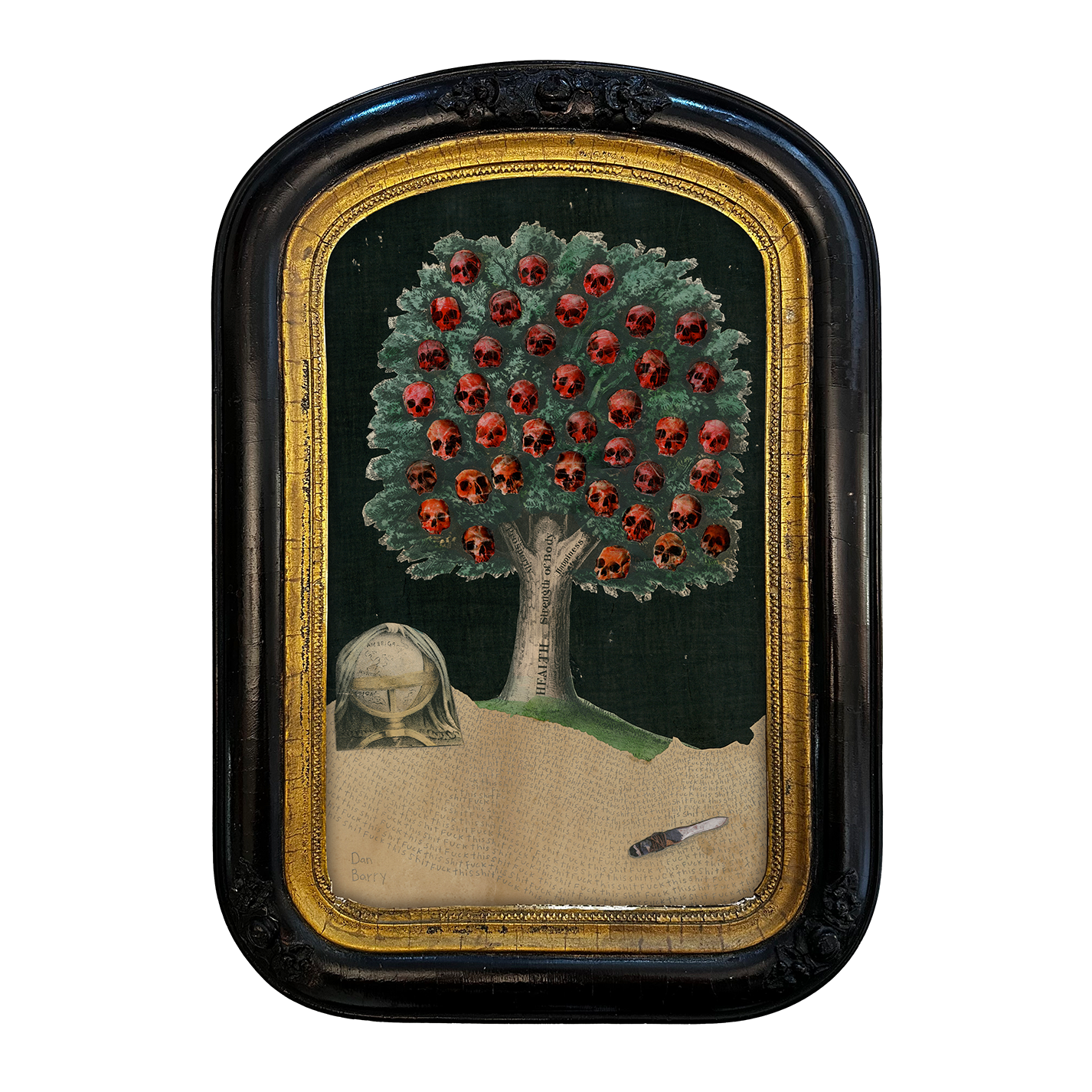 General Assembly - Dan Barry - It Is Only Going To Get Worse