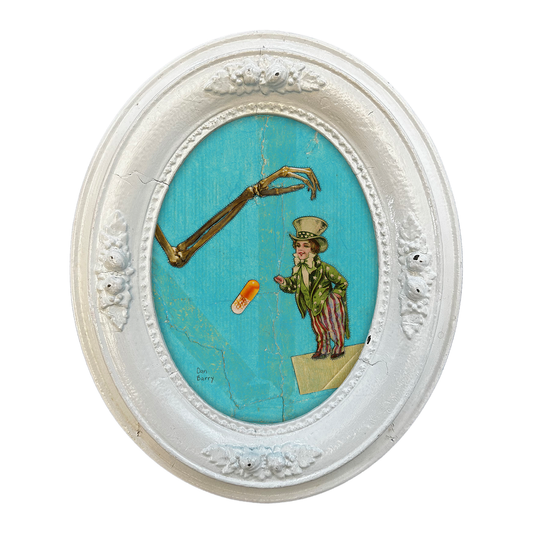 General Assembly - Dan Barry - The Cruelty Is The Point