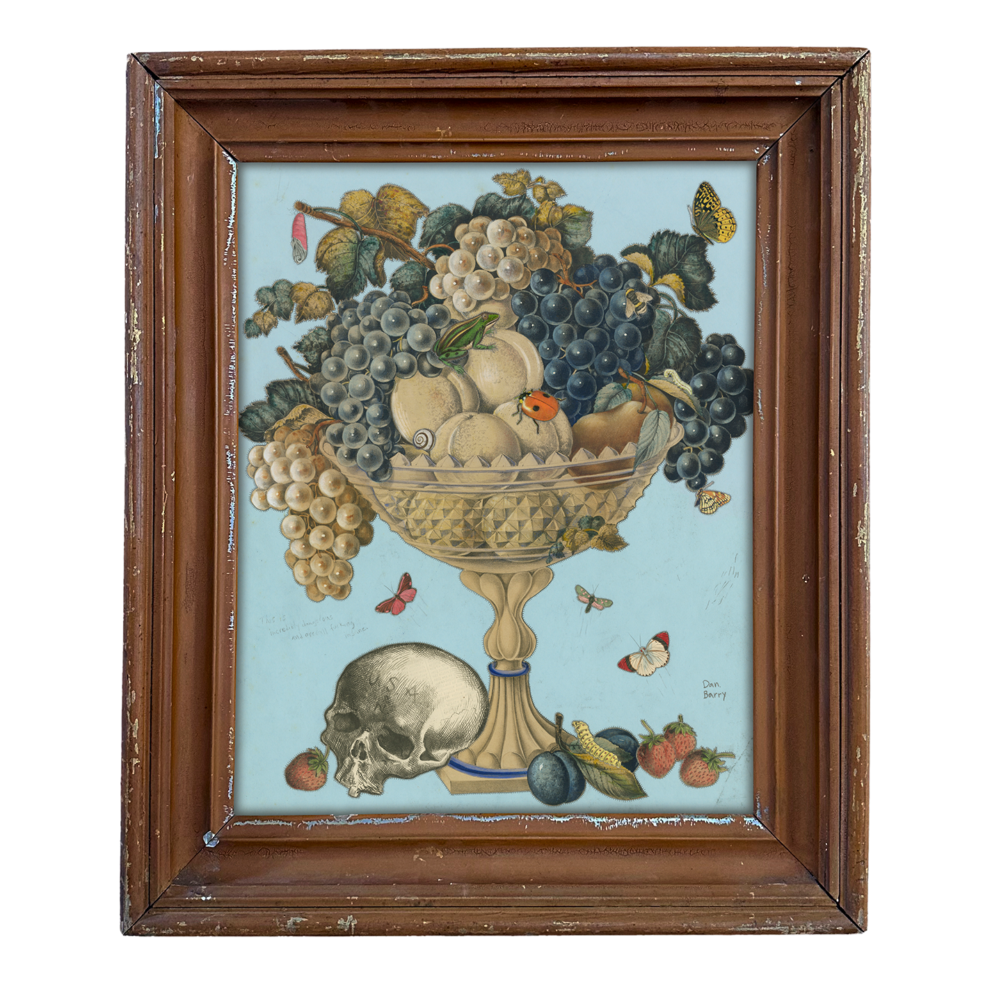 General Assembly - Dan Barry - This Is Incredibly Dangerous And Overall Fucking Insane