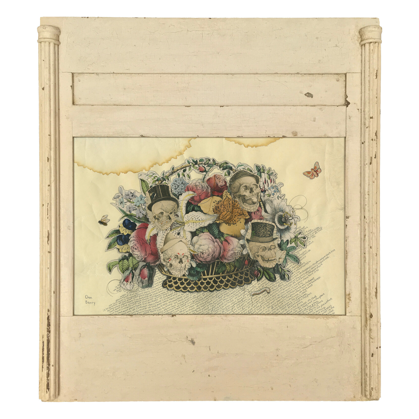 General Assembly - Dan Barry - We Shall Meet In The Place Where There Is No Darkness