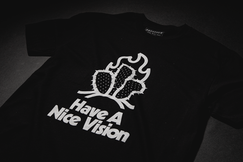 Fast Nicevision Preacher X Draplin Have a Nice Vision
