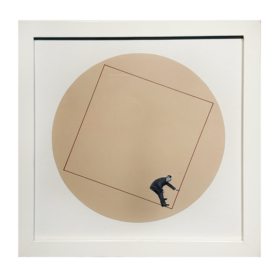 General Assembly - Nereida Dusten - Exploración De Una Línea Roja