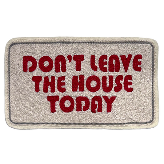 Pee-wee : Ft. Lonesome - Don’t Leave the House Today