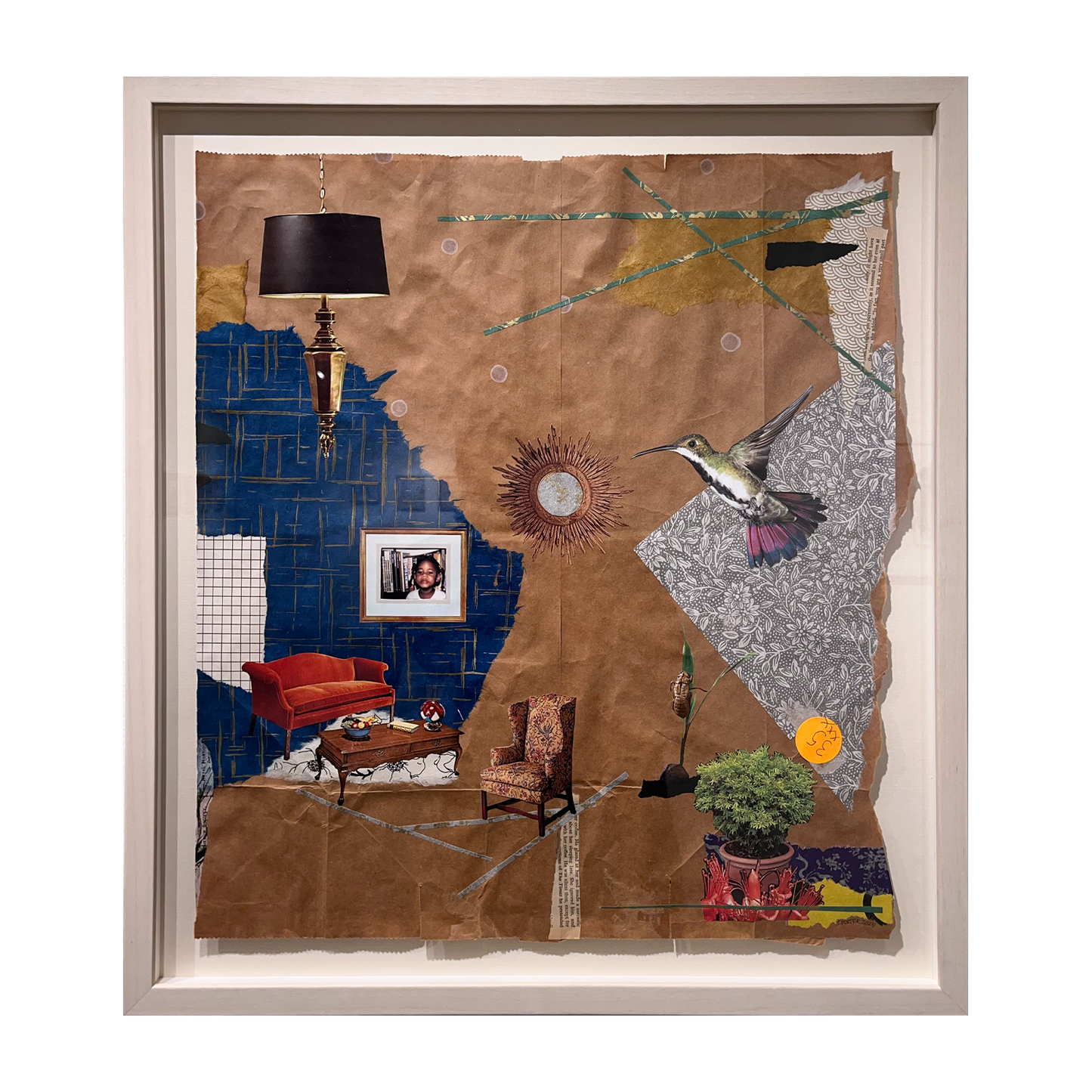 General Assembly - Chasity Porter - In fact, you are a very small part