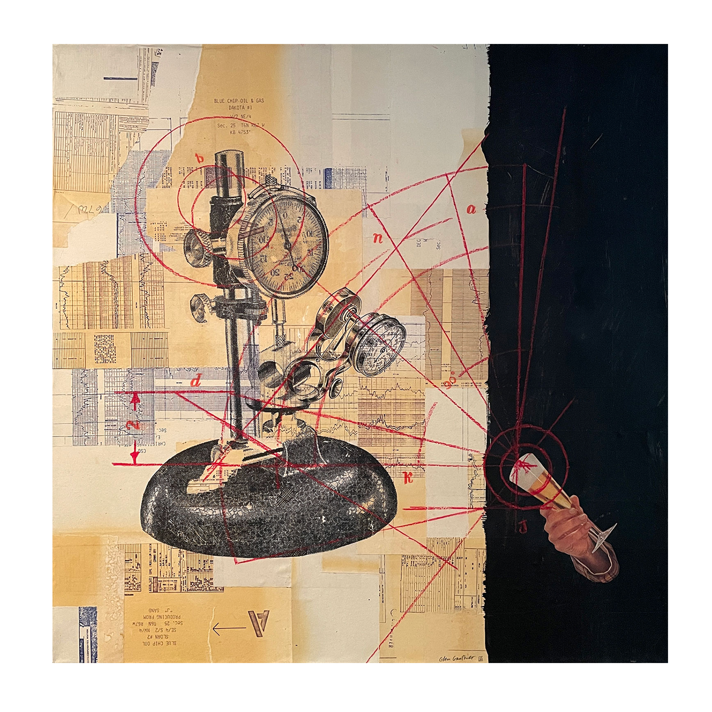 General Assembly - Glen Gauthier - By Whom Surrendered III