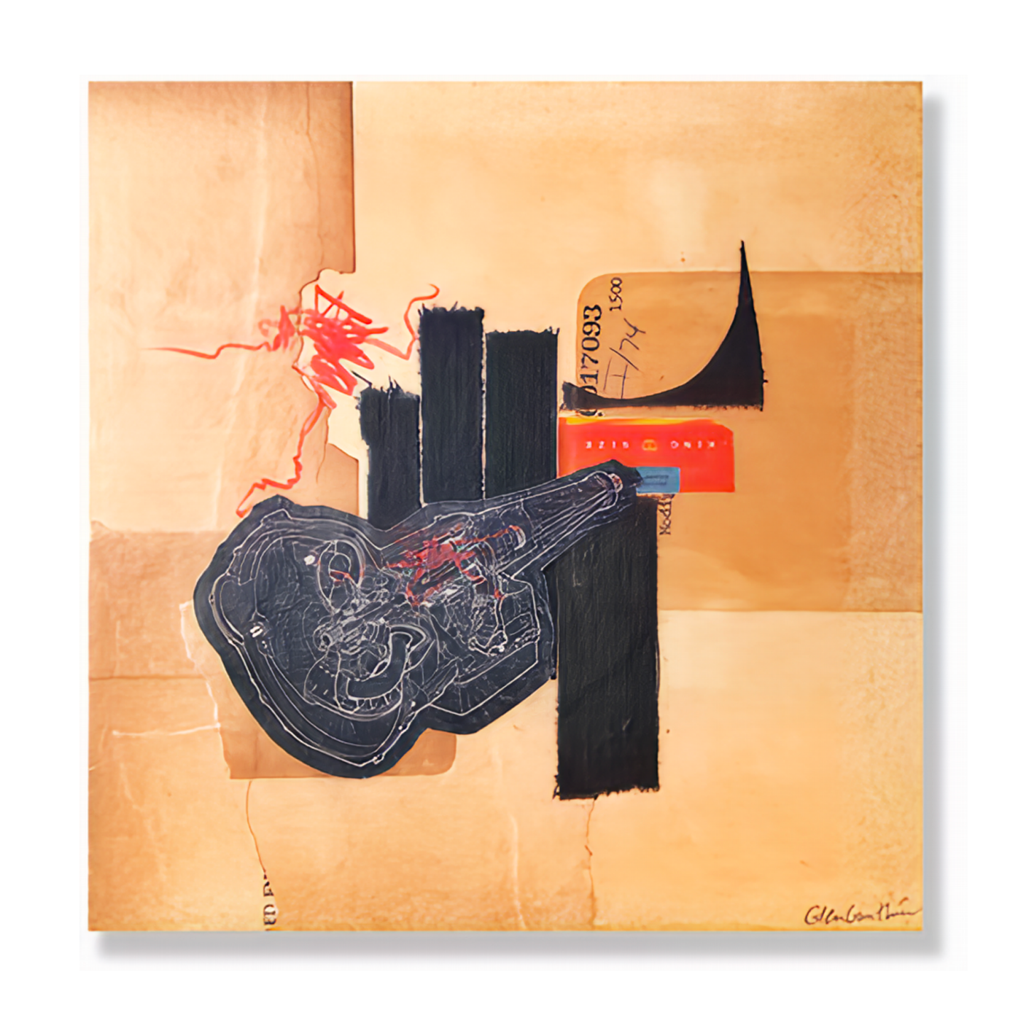 General Assembly - Glen Gauthier - Deconstructed Lament I