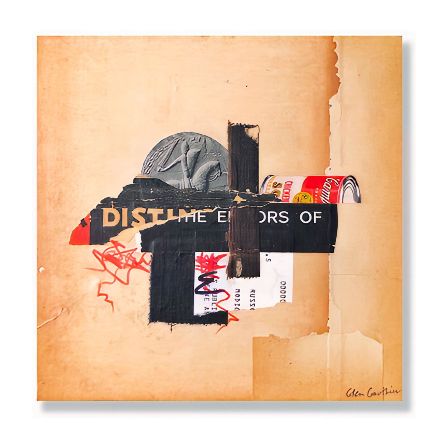 General Assembly - Glen Gauthier - Deconstructed Lament 2