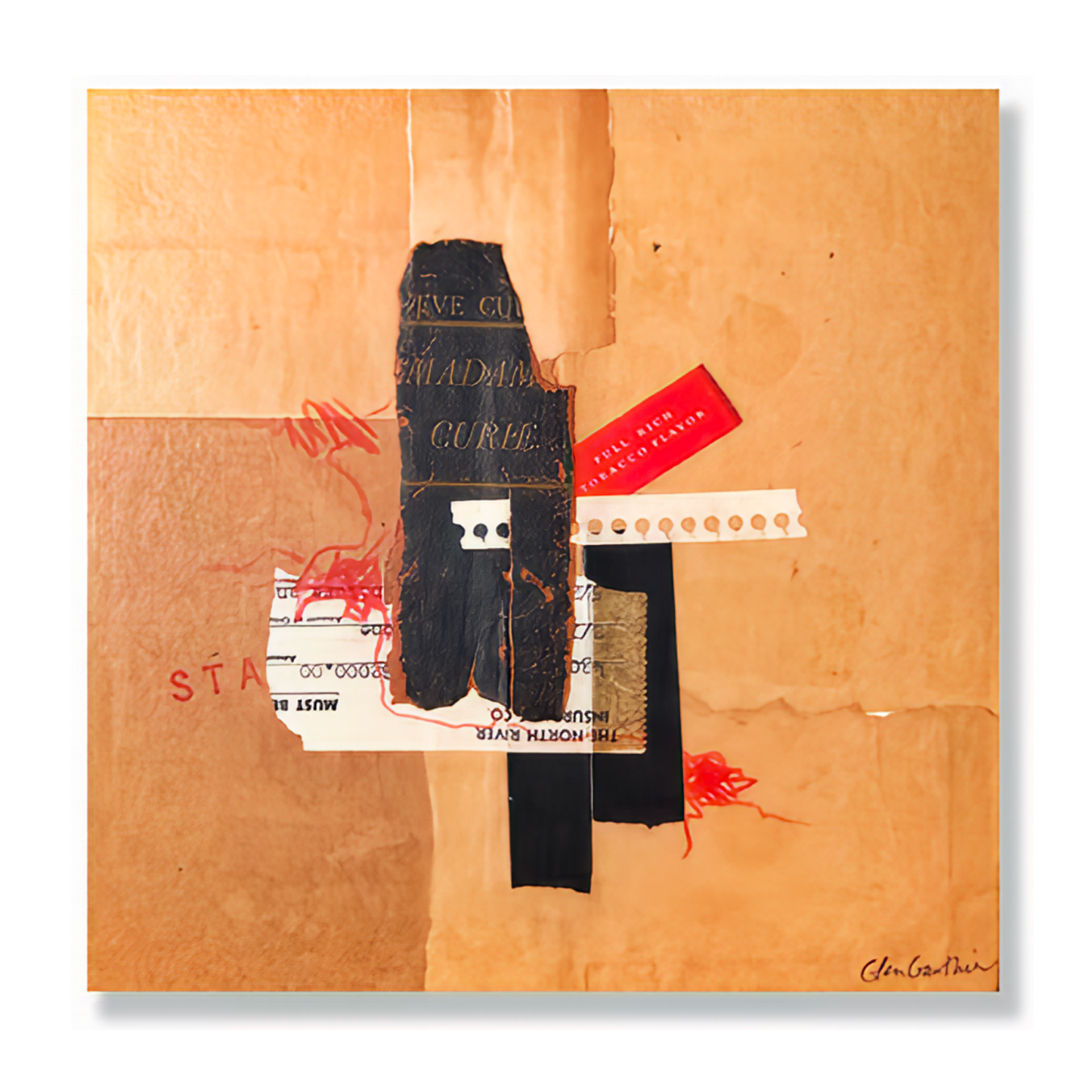 General Assembly - Glen Gauthier - Deconstructed Lament 3