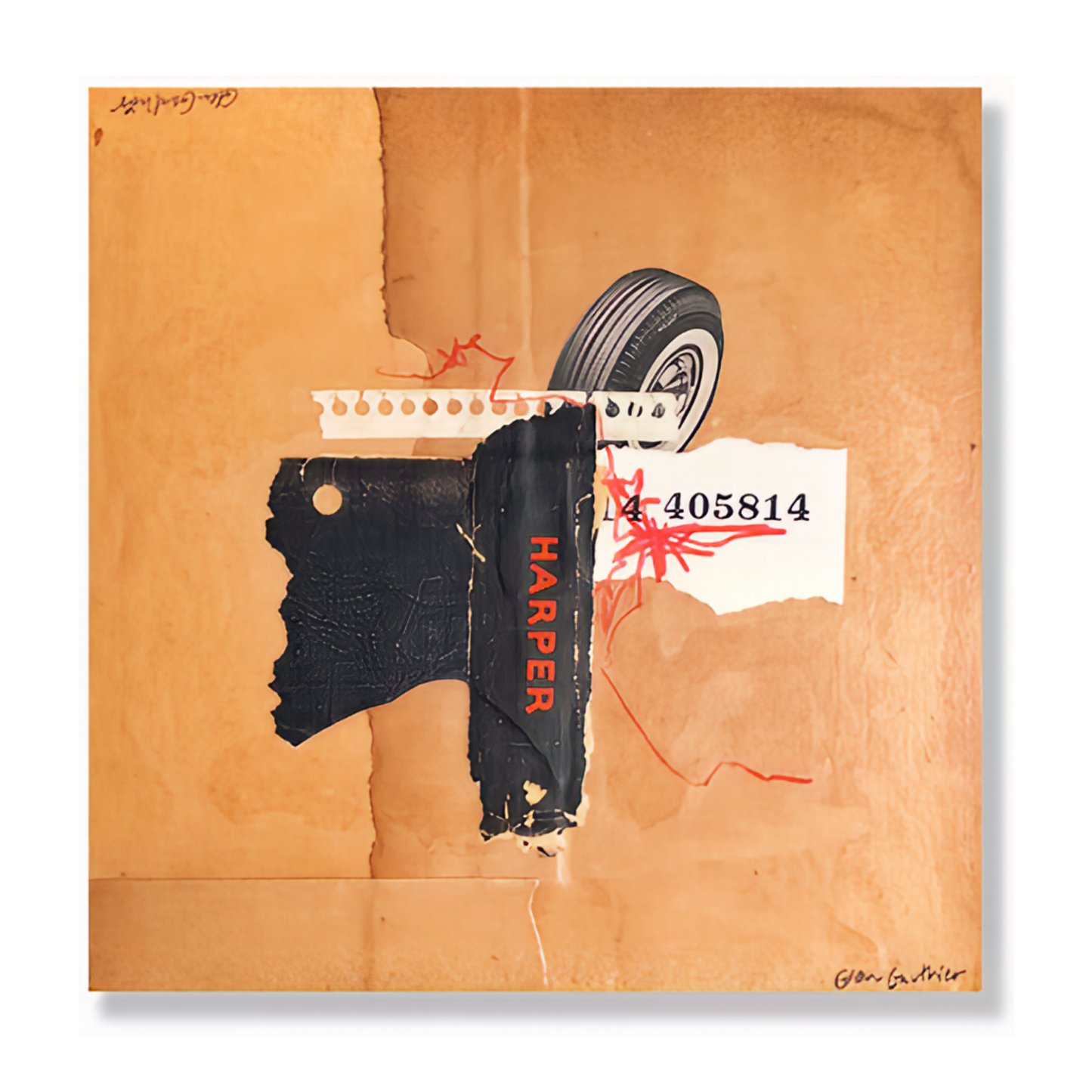 General Assembly - Glen Gauthier - Deconstructed Lament 5