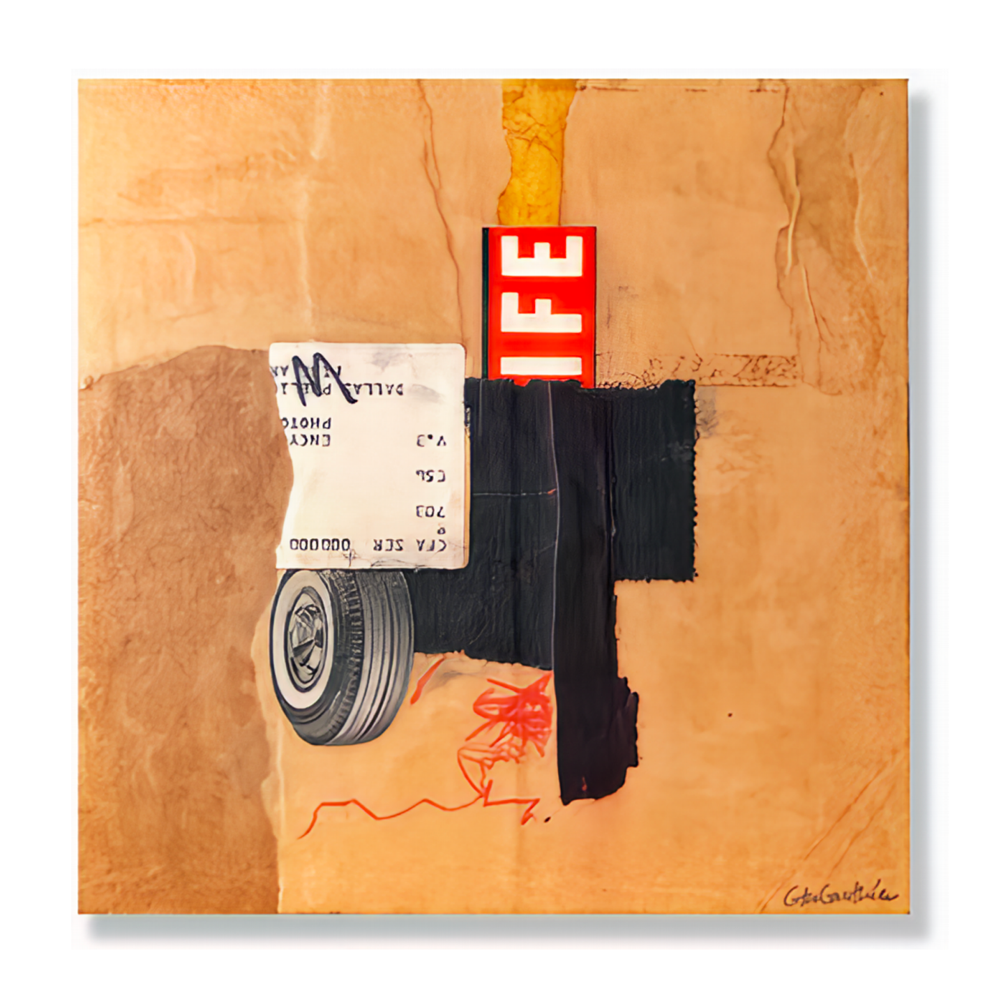 General Assembly - Glen Gauthier - Deconstructed Lament 6