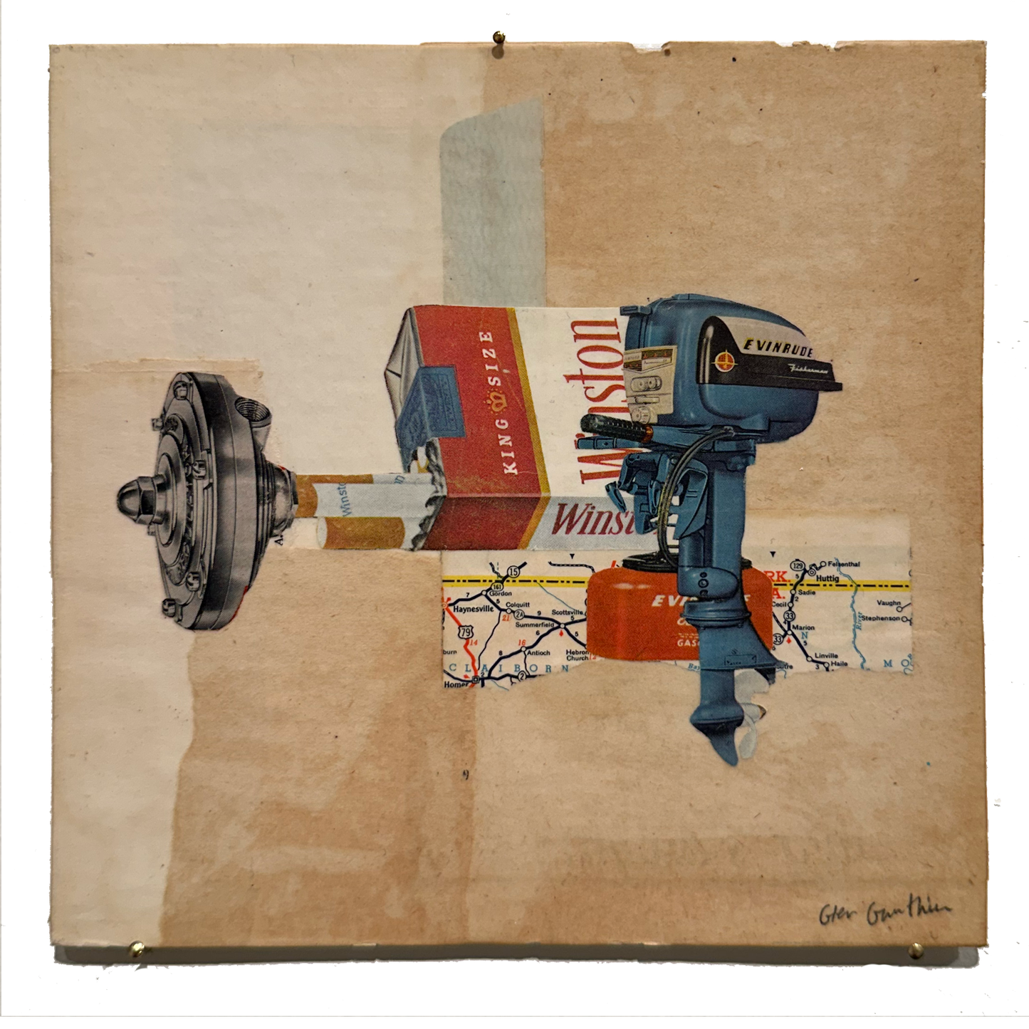 General Assembly - Glen Gauthier - Flammable