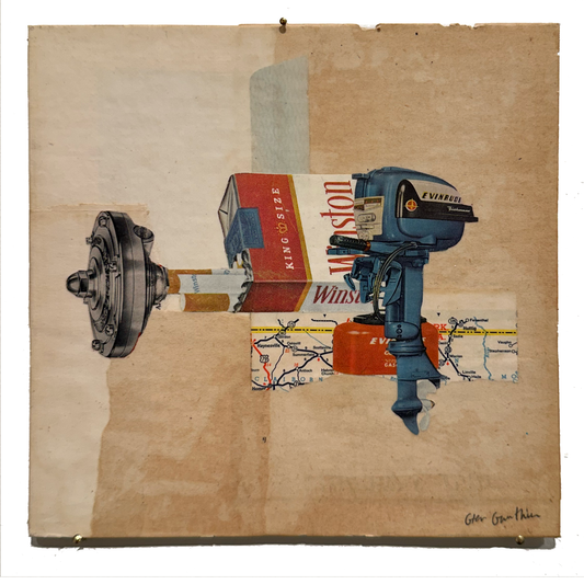 General Assembly - Glen Gauthier - Flammable