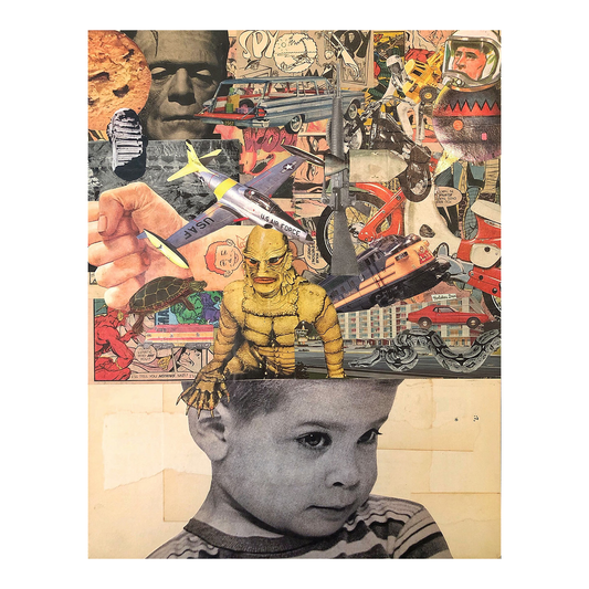 General Assembly - Glen Gauthier - Self-Portrait