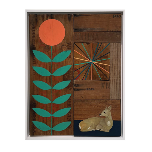 Grow By Adrian Landon Brooks
