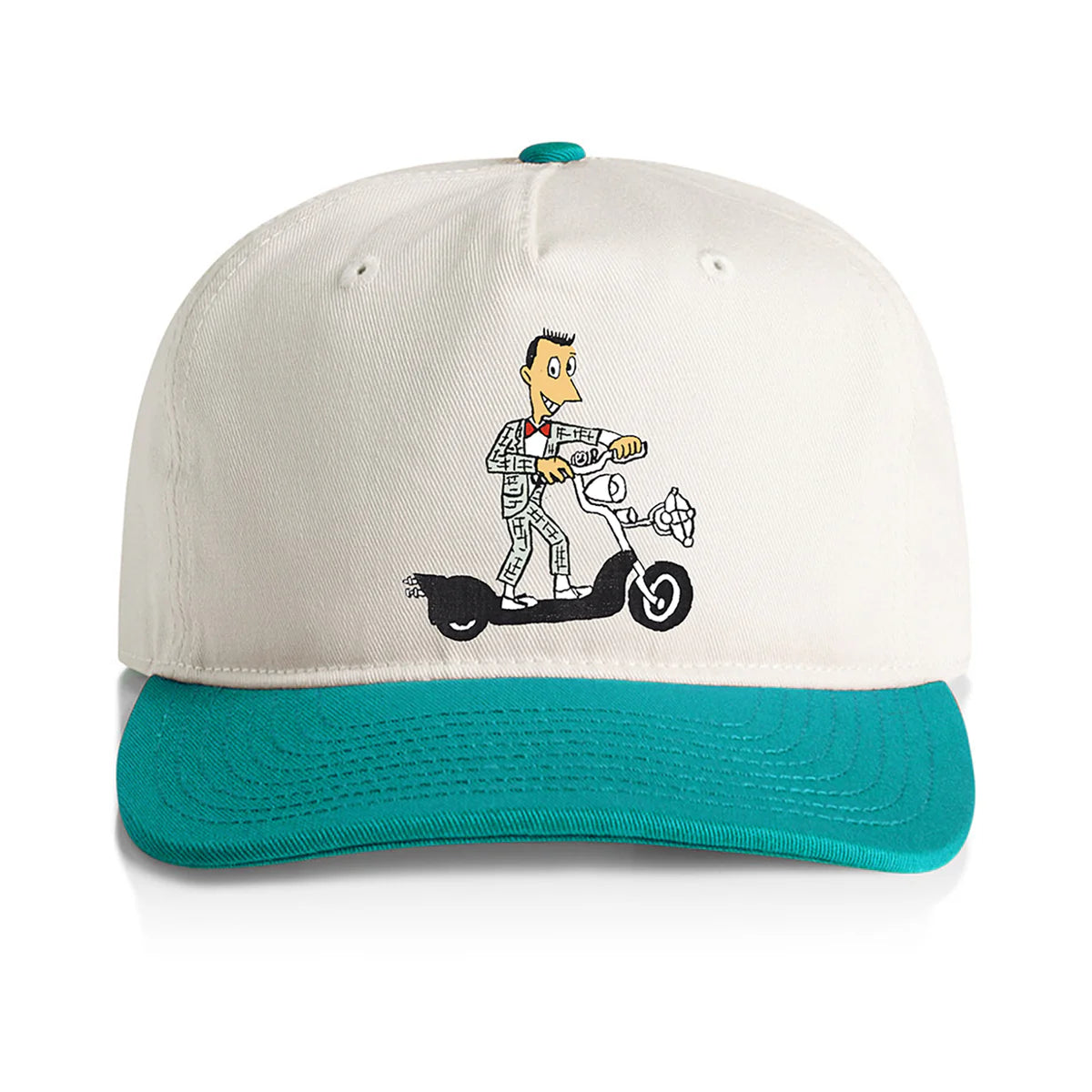 Pee-wee : Scooter Baseball Hat