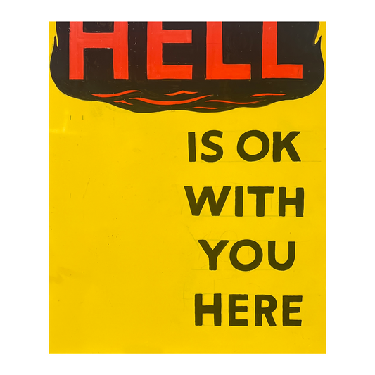 Steve Espo Powers - Hell