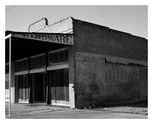 Trespasser - Rahim Fortune - Hardware, Granger, Texas