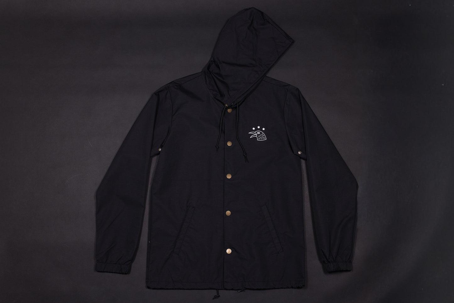 Grackle Rain Jacket