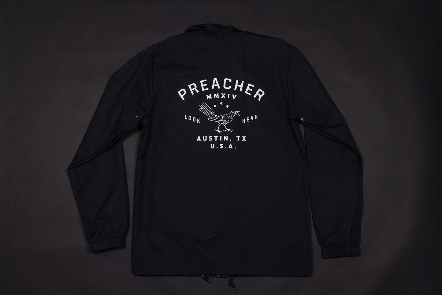 Grackle Rain Jacket