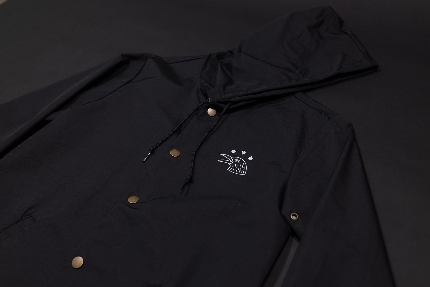 Grackle Rain Jacket