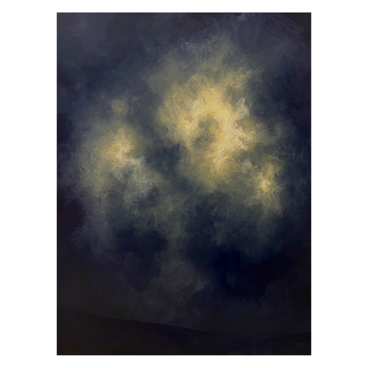 Blur: Jana Swec - Behind The Clouds
