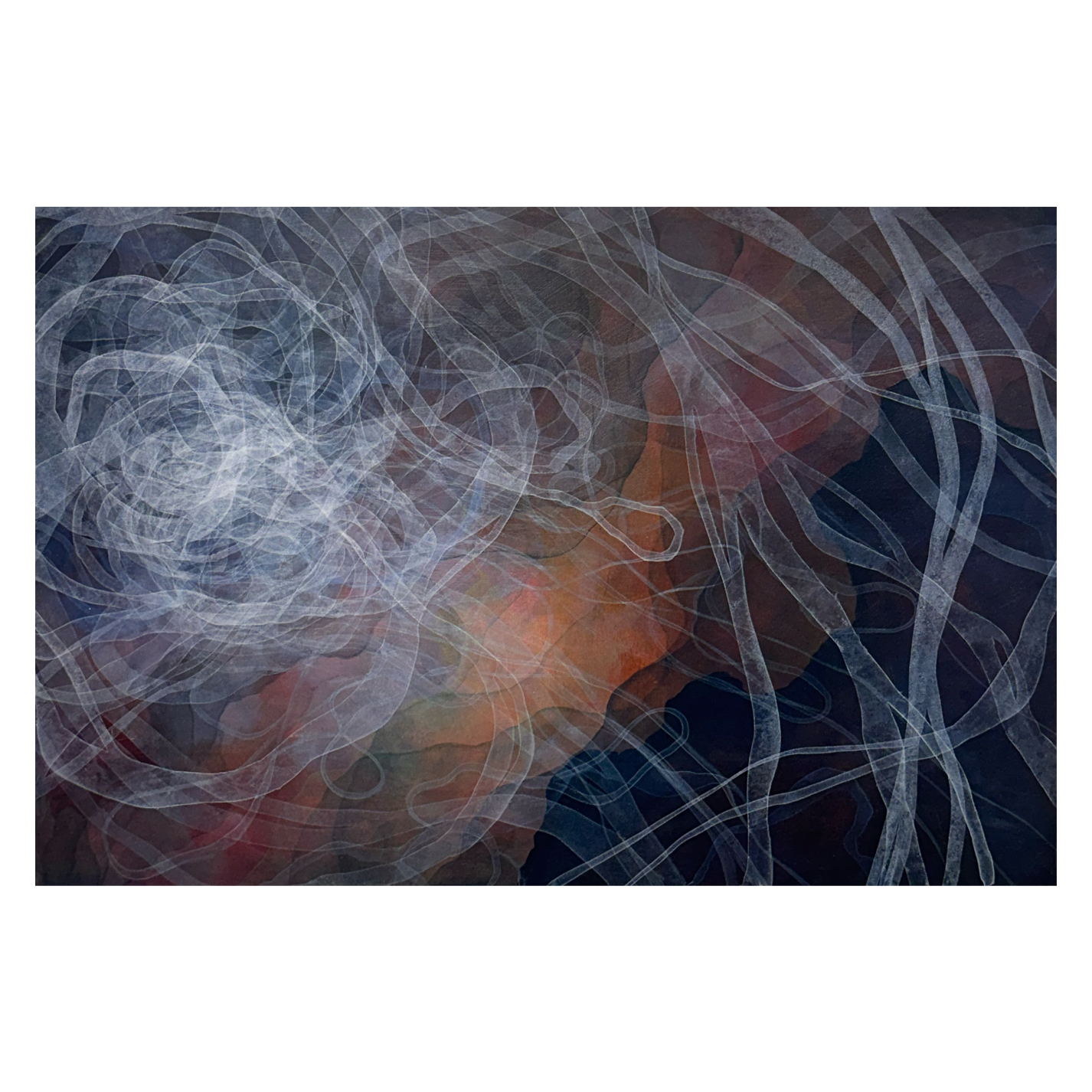 Blur: Jana Swec - From Above